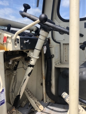 ขายรถตักล้อยาง KOMATSU 505 (เทียบเท่า WA70) (1,XXX ชั่วโมง) นำเข้าเองจากญี่ปุ่น สภาพสวยพร้อม มีVDOครับ