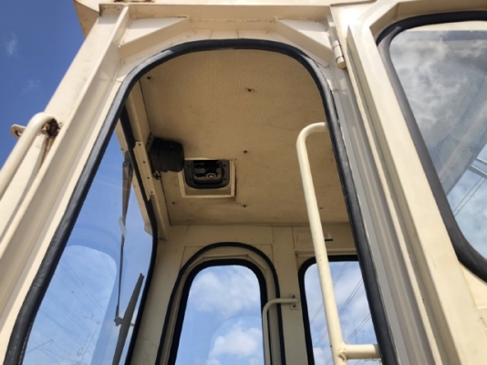 ขายรถตักล้อยาง KOMATSU 505 (เทียบเท่า WA70) (1,XXX ชั่วโมง) นำเข้าเองจากญี่ปุ่น สภาพสวยพร้อม มีVDOครับ