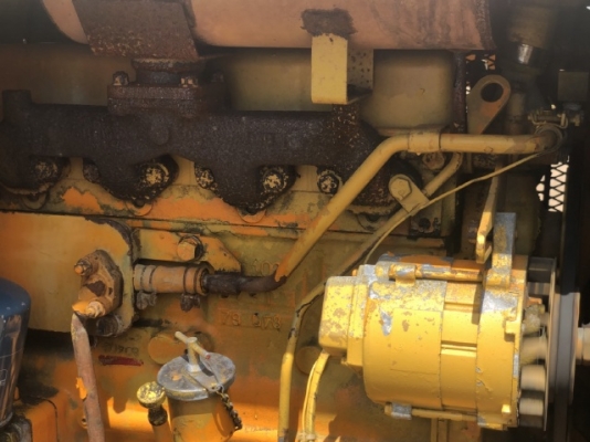 ขายรถตักล้อยาง KOMATSU 505 (เทียบเท่า WA70) (1,XXX ชั่วโมง) นำเข้าเองจากญี่ปุ่น สภาพสวยพร้อม มีVDOครับ