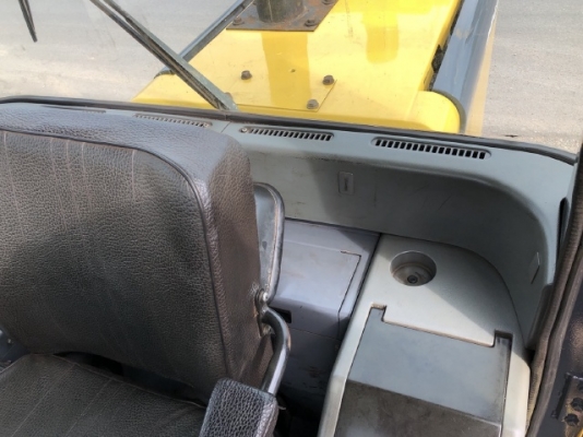 ขายรถตักล้อยาง KOMATSU WA80-3 นำเข้าเองจากญี่ปุ่น สภาพสวยพร้อม มีVDOการทำงานครับ