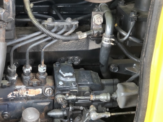 ขายรถตักล้อยาง KOMATSU WA80-3 นำเข้าเองจากญี่ปุ่น สภาพสวยพร้อม มีVDOการทำงานครับ