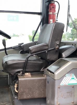 ขายรถตักล้อยาง KOMATSU WA80-3 นำเข้าเองจากญี่ปุ่น สภาพสวยพร้อม มีVDOการทำงานครับ