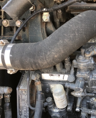 ขายรถตักล้อยาง KOMATSU WA100-5 (2,xxx ชั่วโมง) นำเข้าเองจากญี่ปุ่น สภาพสวยพร้อมใช้