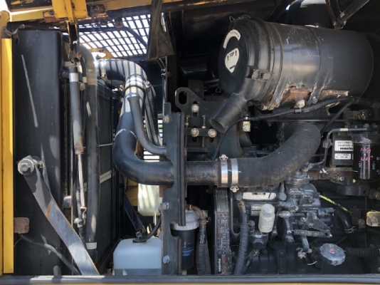 ขายรถตักล้อยาง KOMATSU WA100-5 (2,xxx ชั่วโมง) นำเข้าเองจากญี่ปุ่น สภาพสวยพร้อมใช้