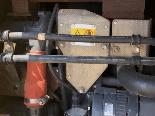 ขายรถตักล้อยาง KOMATSU WA100-5 (2,xxx ชั่วโมง) นำเข้าเองจากญี่ปุ่น สภาพสวยพร้อมใช้