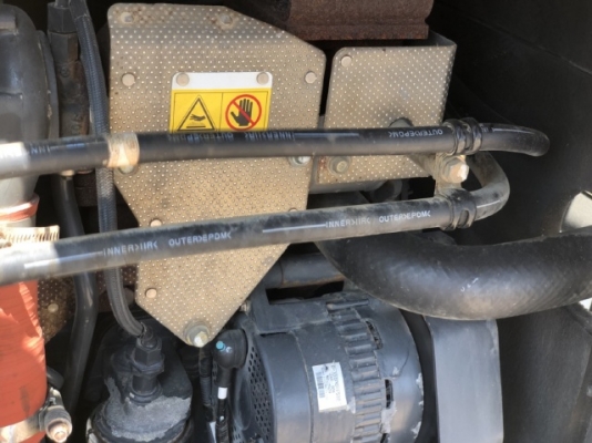 ขายรถตักล้อยาง KOMATSU WA100-5 (2,xxx ชั่วโมง) นำเข้าเองจากญี่ปุ่น สภาพสวยพร้อมใช้