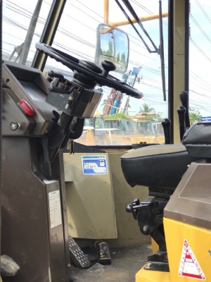 ขายรถตักล้อยาง KOMATSU WA200-1 รถนอกนำเข้าจากญี่ปุ่น สภาพสวยพร้อมใช้ มีVDOการทำงานครับ