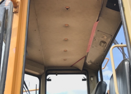 ขายรถตักล้อยาง KOMATSU WA200-1 รถนอกนำเข้าจากญี่ปุ่น สภาพสวยพร้อมใช้ มีVDOการทำงานครับ