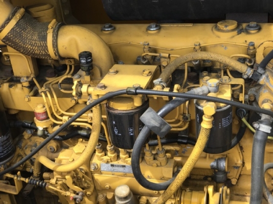 ขายรถตักล้อยาง KOMATSU WA200-1 รถนอกนำเข้าจากญี่ปุ่น สภาพสวยพร้อมใช้ มีVDOการทำงานครับ