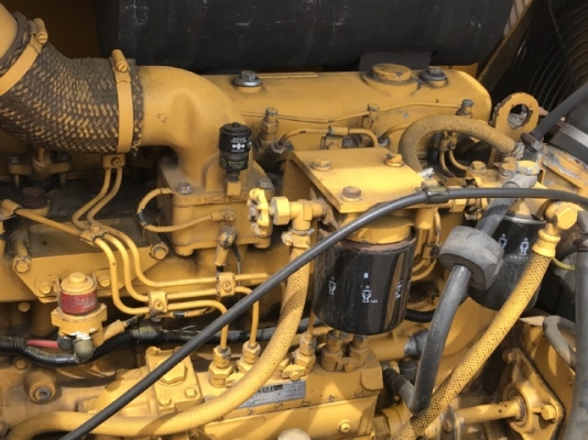 ขายรถตักล้อยาง KOMATSU WA200-1 รถนอกนำเข้าจากญี่ปุ่น สภาพสวยพร้อมใช้ มีVDOการทำงานครับ