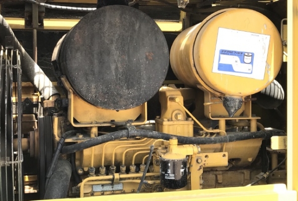 ขายรถตักล้อยาง KOMATSU WA200-3 รถนอกนำเข้าจากญี่ปุ่น สภาพสวยพร้อมใช้ มีVDOการทำงานครับ