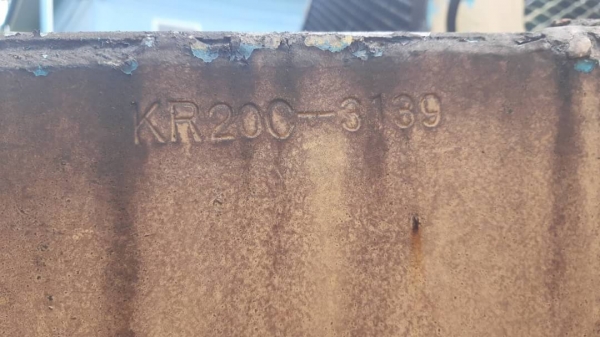 ขาย 185,000 รถบด 9 ล้อ KAWASAKI KR 200-3139 เล่มทะเบียน รถจอดเก่าเก็บต้องเช็คเครื่อง สภาพดีเก่าสี ยางดี เอกสารพร้อมโอน รถอยู่ จันทบุรี 090-772-3710 090-772-3708