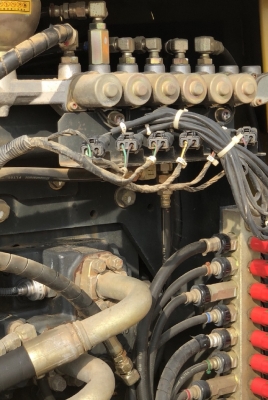 ขายรถขุด KOMATSU PC228US-3 (รุ่น 7) ปี 2008 นำเข้าเองจากญี่ปุ่น สภาพสวยพร้อมใช้ มีVDOการทำงานครับ