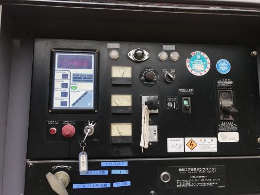 เดนโย่ 125 SB ( ตู้เงียบพิเศษ )