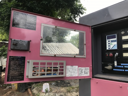 เดนโย่ 125 SB ( ตู้เงียบพิเศษ )