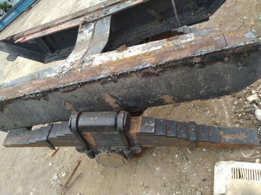 เพลา,ดุม,ล้อ,แหนบตามภาพ