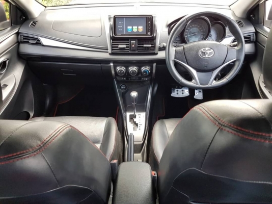 ขาย TOYOTA NEW-VIOS TRD.Sport.ตัวพิเศษ ขาย TOYOTA NEW-VIOS TRD.Sport.ตัวพิเศษ