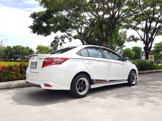 ขาย TOYOTA NEW-VIOS TRD.Sport.ตัวพิเศษ ขาย TOYOTA NEW-VIOS TRD.Sport.ตัวพิเศษ