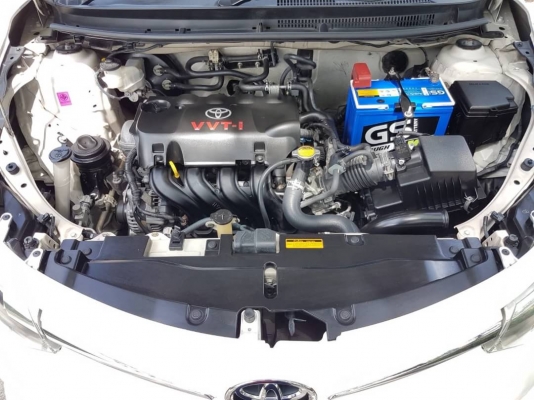 ขาย TOYOTA NEW-VIOS TRD.Sport.ตัวพิเศษ 
