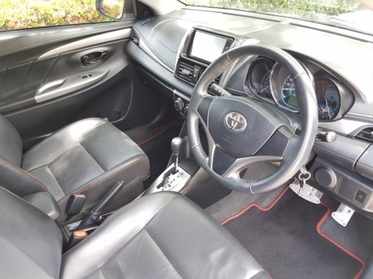 ขาย TOYOTA NEW-VIOS TRD.Sport.ตัวพิเศษ ขาย TOYOTA NEW-VIOS TRD.Sport.ตัวพิเศษ