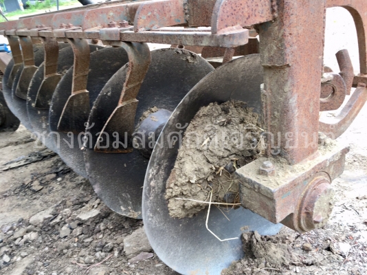 ขายผาน 6 PT พุเตย (หลังมน) ขายผาน 6 PT พุเตย (หลังมน)