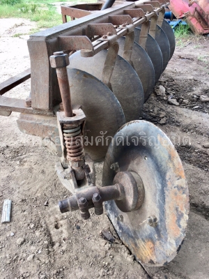 ขายผาน 6 PT พุเตย (หลังมน) ขายผาน 6 PT พุเตย (หลังมน)