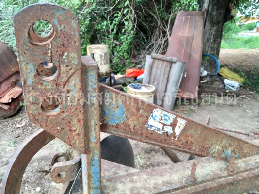 ขายผาน 6 PT พุเตย (หลังมน) ขายผาน 6 PT พุเตย (หลังมน)