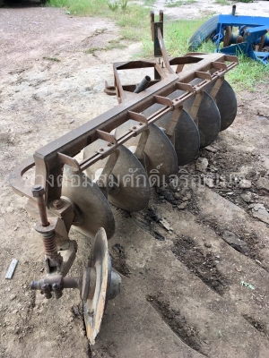 ขายผาน 6 PT พุเตย (หลังมน)