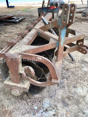 ขายผาน 6 PT พุเตย (หลังมน) ขายผาน 6 PT พุเตย (หลังมน)