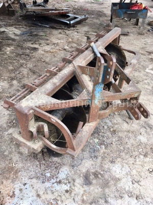 ขายผาน 6 PT พุเตย (หลังมน) ขายผาน 6 PT พุเตย (หลังมน)