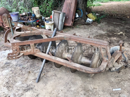 ขายผาน 6 PT พุเตย (หลังมน) ขายผาน 6 PT พุเตย (หลังมน)