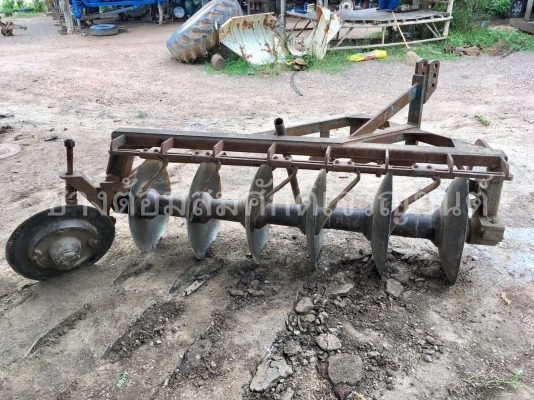 ขายผาน 6 PT พุเตย (หลังมน) ขายผาน 6 PT พุเตย (หลังมน)