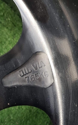 ขายล้อหยดน้ำ ขอบ 16" กว้าง 10" ออฟลบ 27