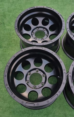 ขายล้อหยดน้ำ ขอบ 16" กว้าง 10" ออฟลบ 27