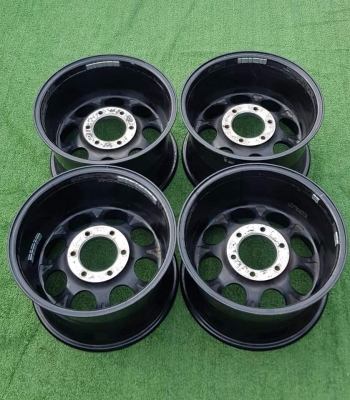 ขายล้อหยดน้ำ ขอบ 16" กว้าง 10" ออฟลบ 27