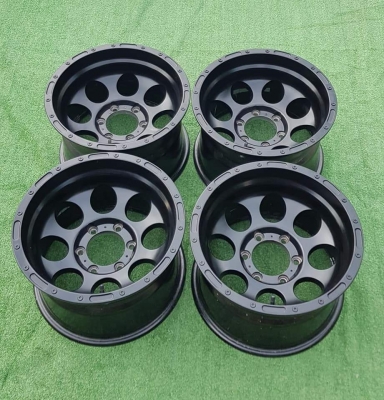 ขายล้อหยดน้ำ ขอบ 16" กว้าง 10" ออฟลบ 27