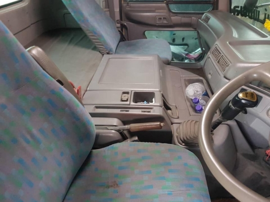 หัวลาก พร้อมหางเซมิดั้ม เครื่อง  k13D เกียรอีตั้น 0628349518