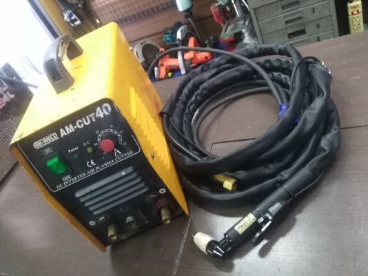 เครื่องตัดพลาสม่าcut40 การ์ด3ชั้น