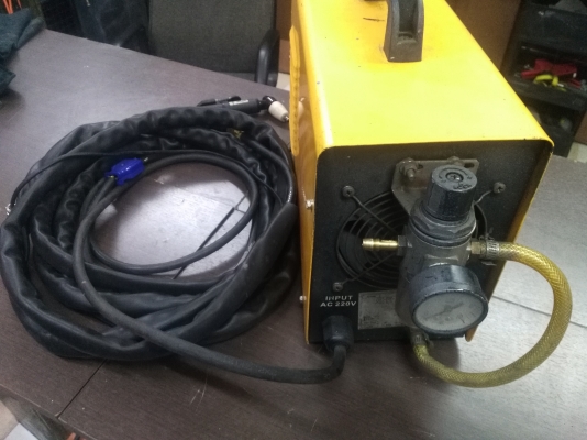 เครื่องตัดพลาสม่าcut40 การ์ด3ชั้น