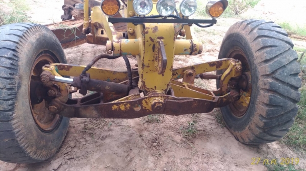 ขายรถเกรด KOMATSU GD313H