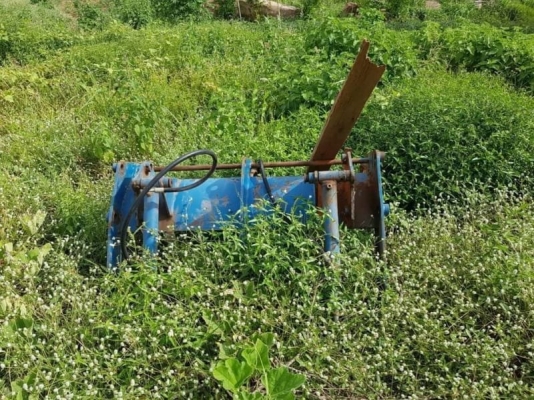 มาใหม่ อีกคัน 285,000 รถไถ Ford 77 (แถม ใบมีดดันหน้า -หาง 3-หางยกล่อง-บุ้งกี๋รถตัก -คีบอ้อย ) พวงมาลัยเพา สภาพพร้อมใช้ เอกสารชื้อขาย รถอยู่ นครราชสีมา โทร 0610710295 สนใจ รายการสินค้า อื่นๆ ที่ เว็ปไชค์ Truck2Hand https://www.truck2hand.com/index.php?a มาใหม่ อีกคัน 285,000 รถไถ Ford 77 (แถม ใบมีดดันหน้า -หาง 3-หางยกล่อง-บุ้งกี๋รถตัก -คีบอ้อย ) พวงมาลัยเพา สภาพพร้อมใช้ เอกสารชื้อขาย รถอยู่ นครราชสีมา โทร 0610710295 สนใจ รายการสินค้า อื่นๆ ที่ เว็ปไชค์ Truck2Hand https://www.truck2hand.com/index.php?a