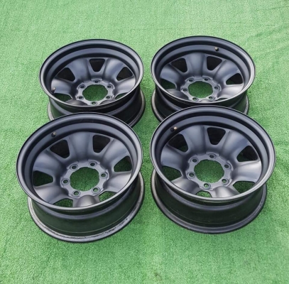 ขายล้อกระทะ VIGO ผ่าเลื่อนออฟ 16x7 ลบ 30