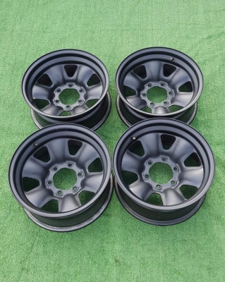 ขายล้อกระทะ VIGO ผ่าเลื่อนออฟ 16x7 ลบ 30