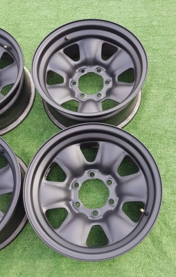 ขายล้อกระทะ VIGO ผ่าเลื่อนออฟ 16x7 ลบ 30