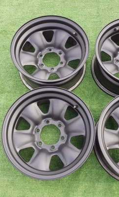 ขายล้อกระทะ VIGO ผ่าเลื่อนออฟ 16x7 ลบ 30