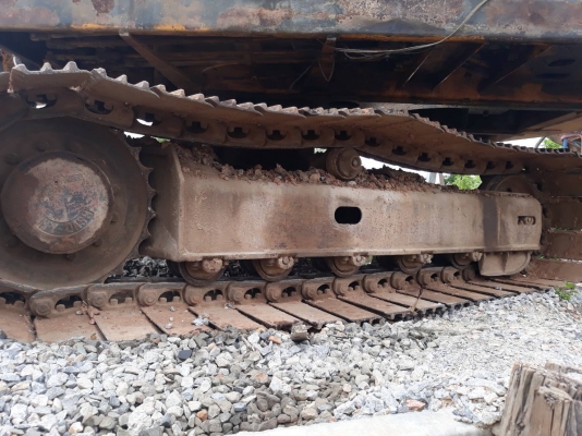 ขายรถแม็คโค Komatsu PC60-2