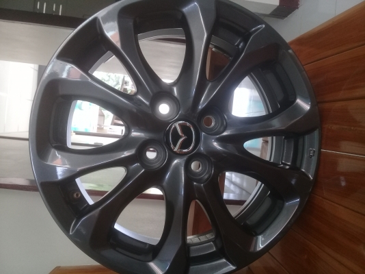 แม็ก Mazda 2 Sky