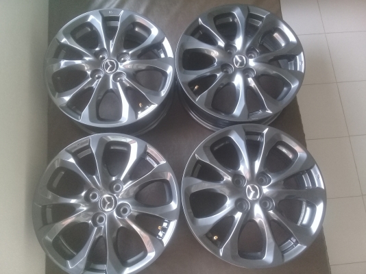 แม็ก Mazda 2 Sky