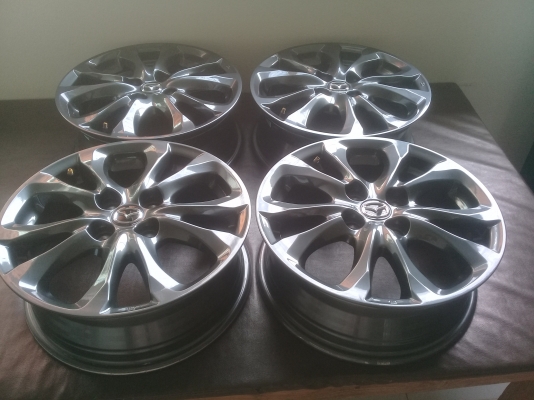 แม็ก Mazda 2 Sky