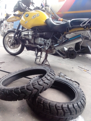BMW GS 1150 BMW GS 1150